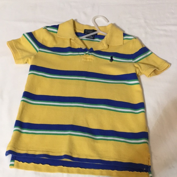 Polo Ralph Lauren Other - Boy Size 6 Polo